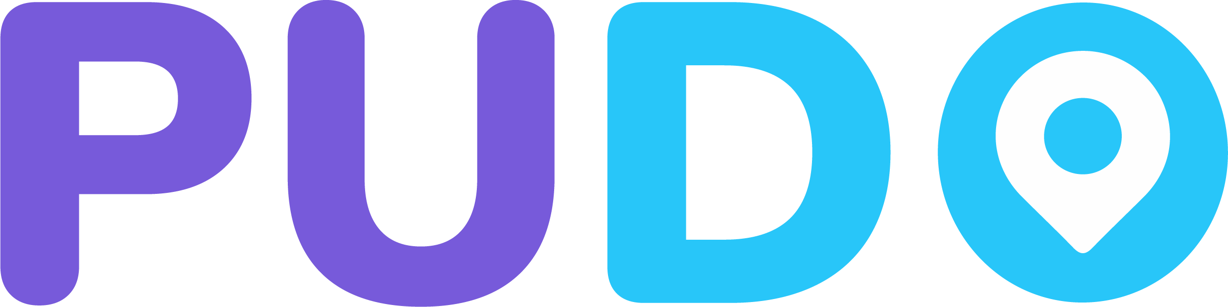 Pudo logo